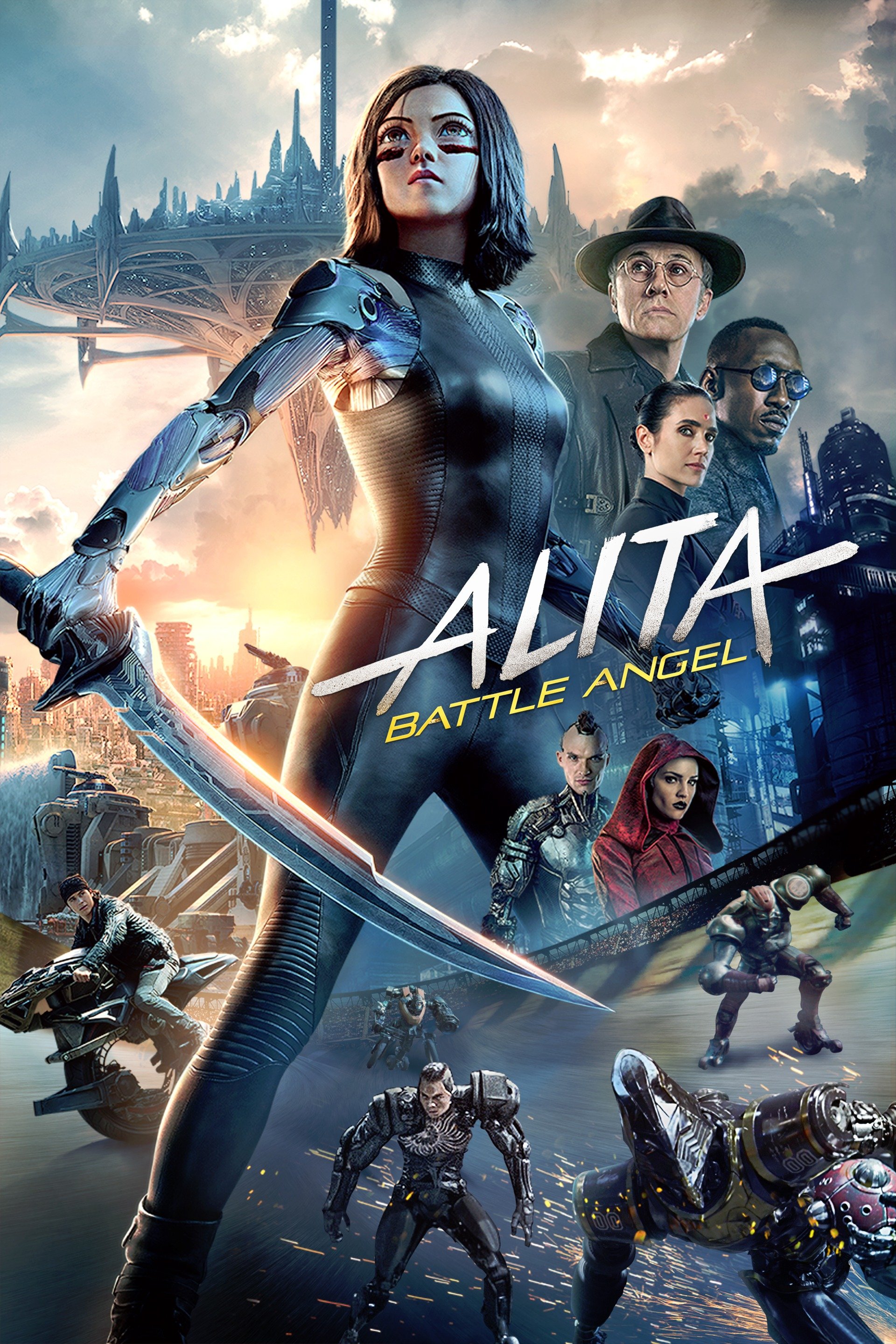 Alita Battle Angel (2019) [75166] (A1772152083) [[Movies 2.0]] --Plex--